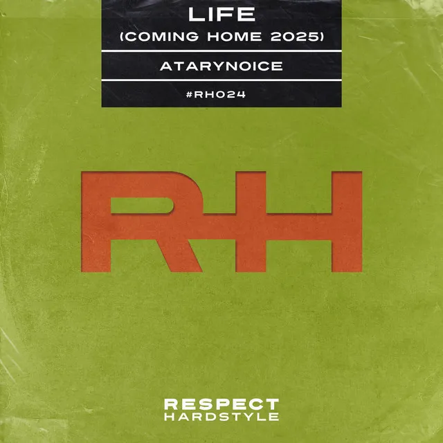Cover art of Life (Coming Home 2025)