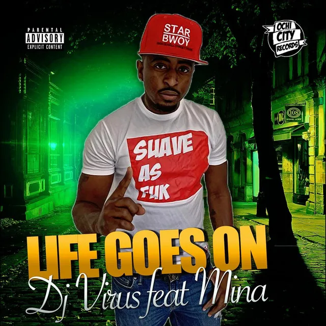 Cover art of Life Goes On