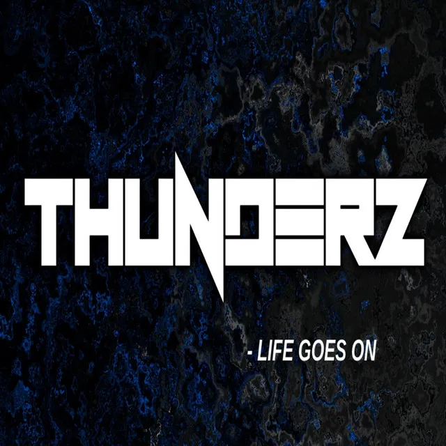 Cover art of Life Goes On
