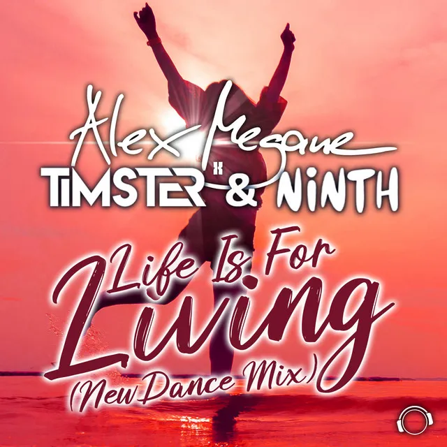 Cover art of Life Is for Living
