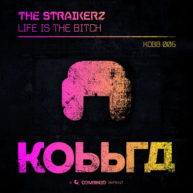 Cover art of Life is the Bitch