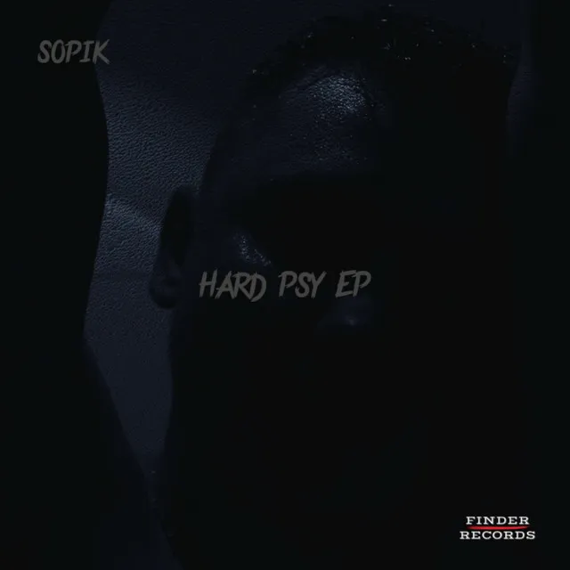 Cover art of Hard Psy EP