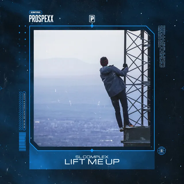 Cover art of Lift Me Up
