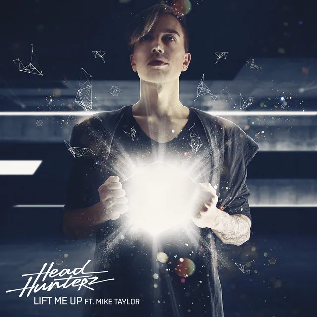 Cover art of Lift Me Up (feat. Mike Taylor)