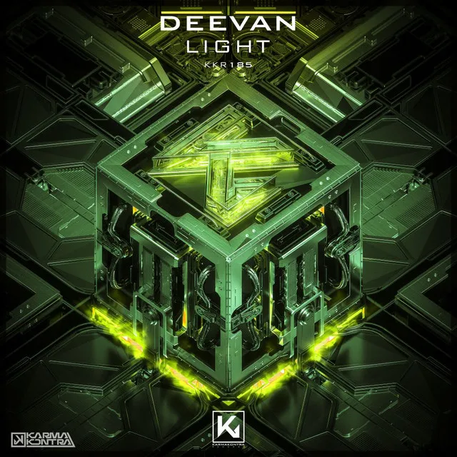 Cover art of Light