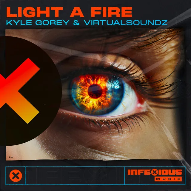 Cover art of Light A Fire