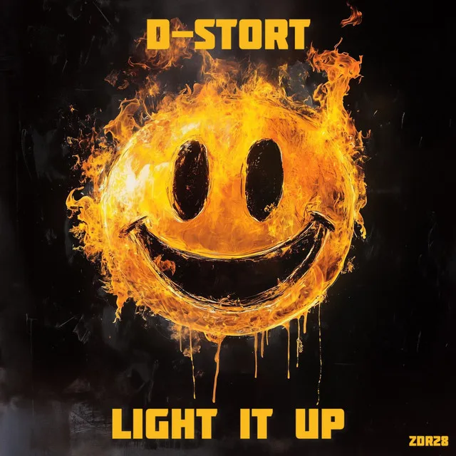 Cover art of Light It Up (Radio Edit)