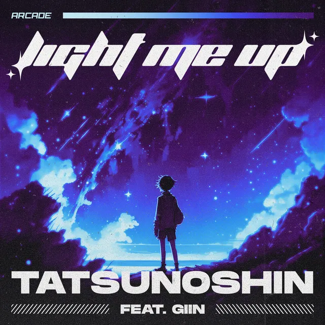 Cover art of Light Me Up
