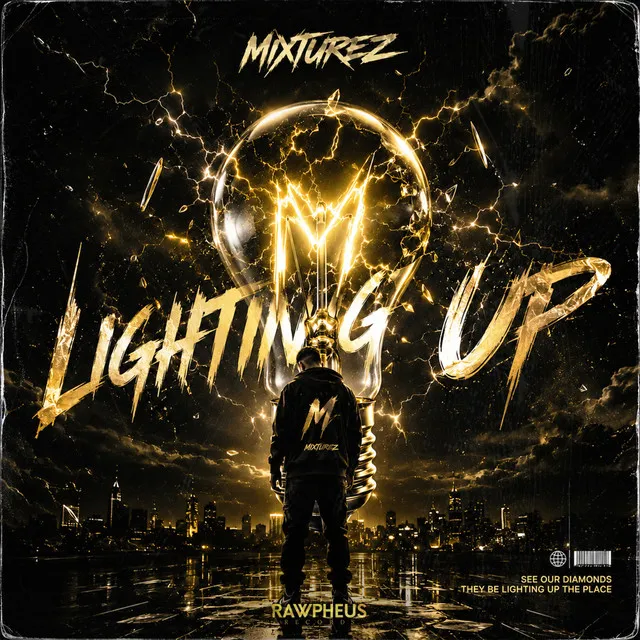 Cover art of Lighting Up