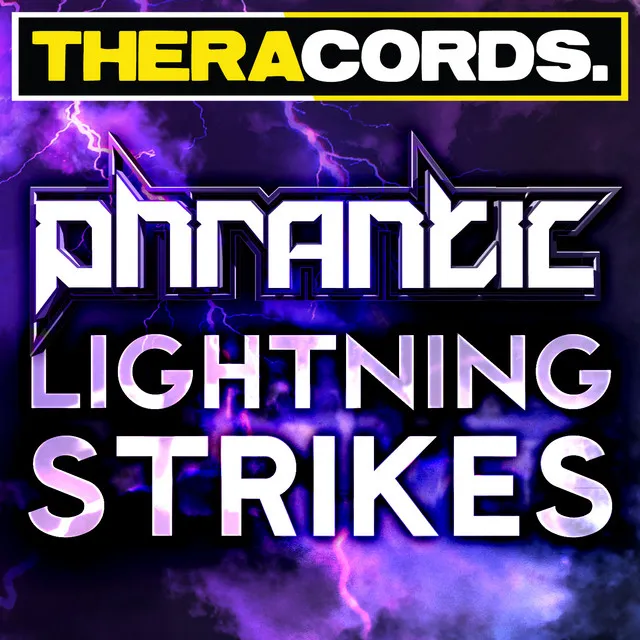 Cover art of Lightning Strikes