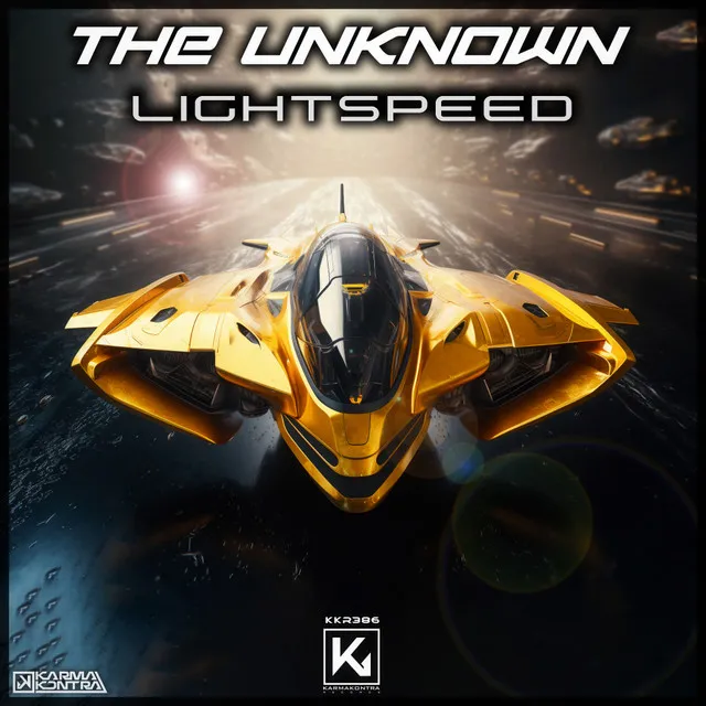 Cover art of Lightspeed