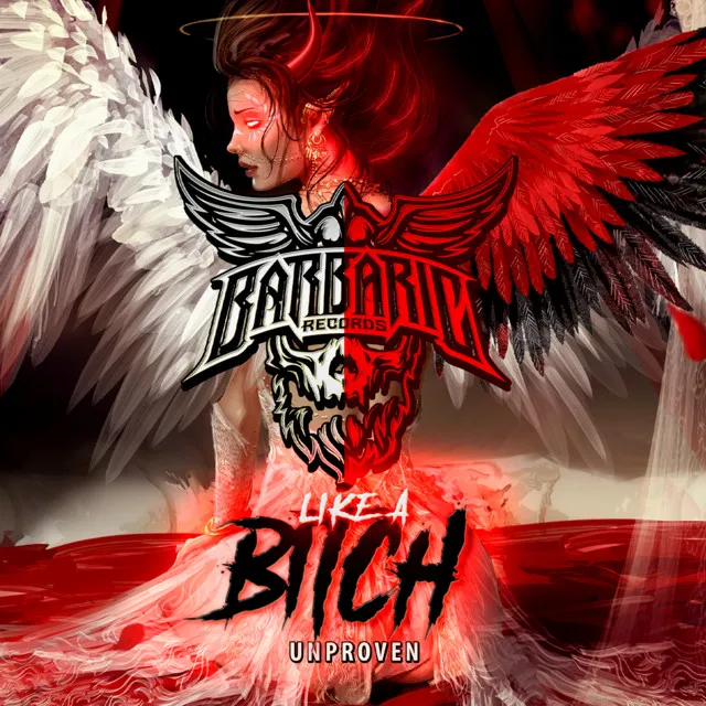 Cover art of Like A Bitch