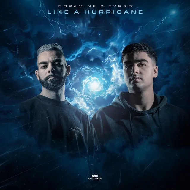 Cover art of Like A Hurricane