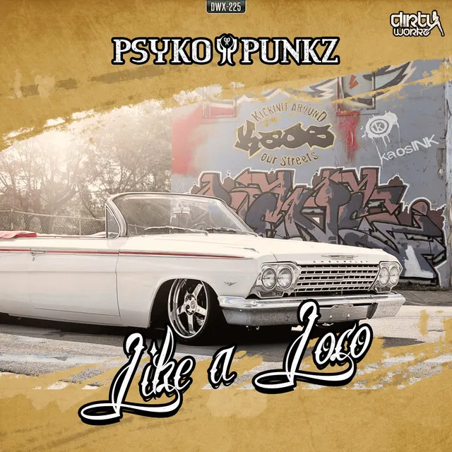 Cover art of Like A Loco