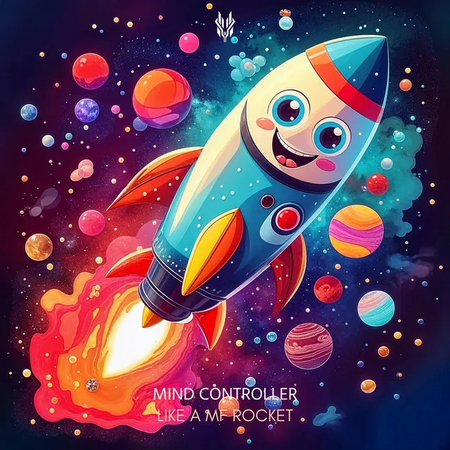 Cover art of Like a MF Rocket
