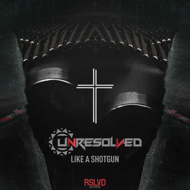 Cover art of Like A Shotgun