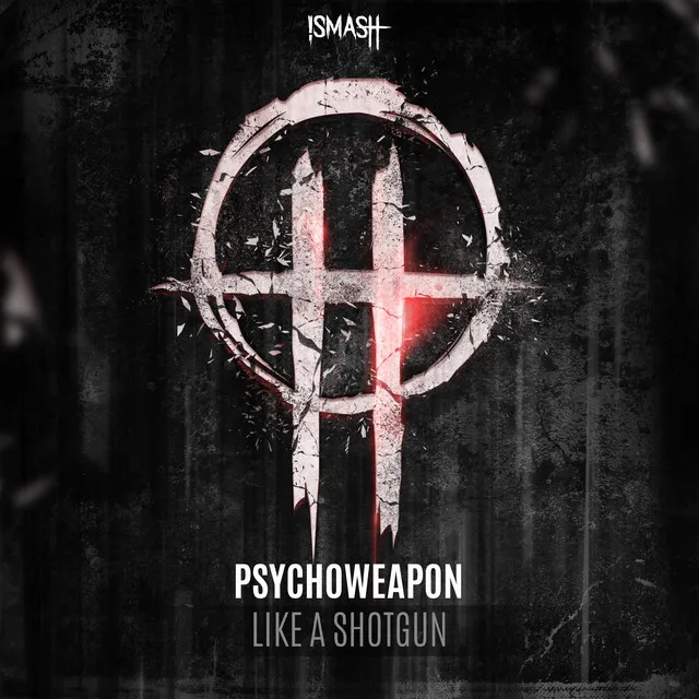 Cover art of Like a Shotgun