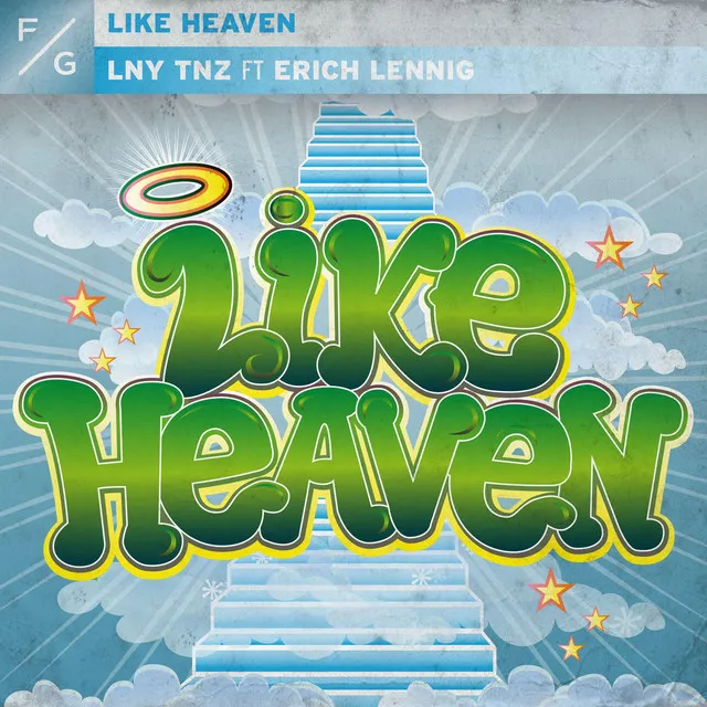 Cover art of Like Heaven