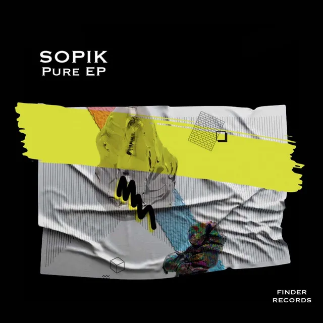 Cover art of Matrix EP