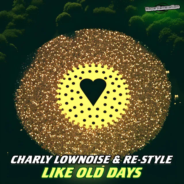 Cover art of Like Old Days