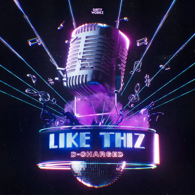 Cover art of LIKE THIZ