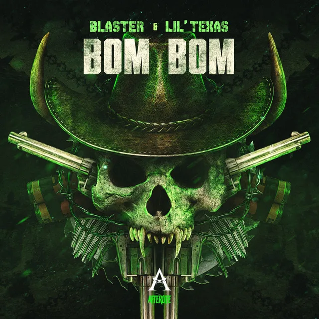 Bom Bom by Lil Texas, Blaster - Hardcore cover art