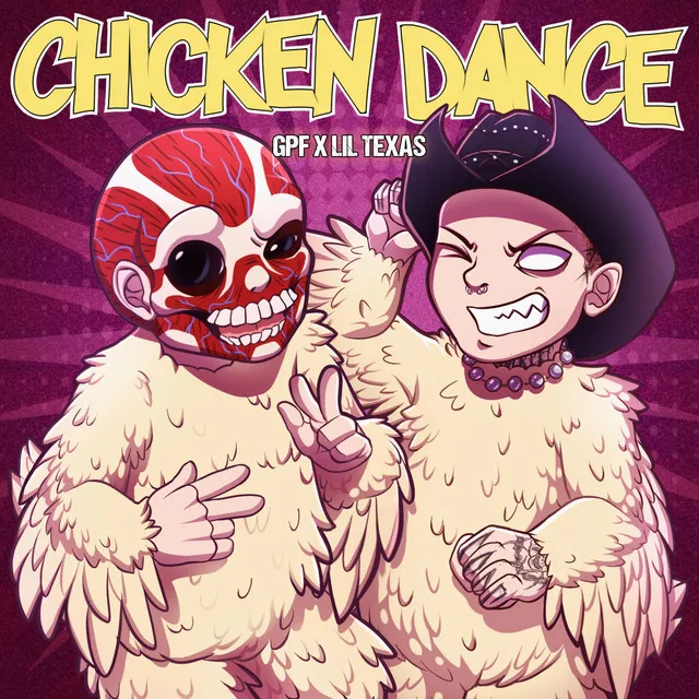 Chicken Dance by Lil Texas, GPF - Uptempo cover art