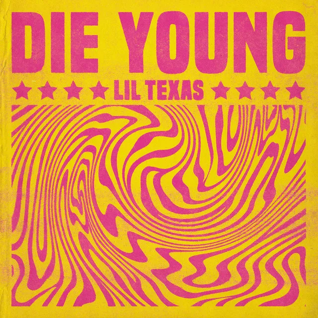 Die Young - Sped Up by Lil Texas - Uptempo cover art