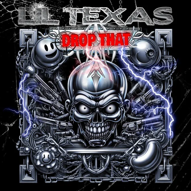Drop That by Lil Texas - Uptempo cover art