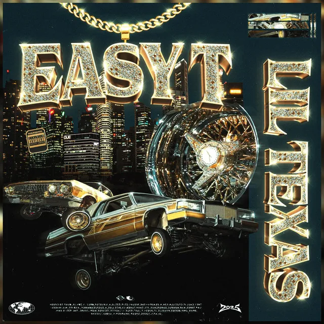 Easy T by Lil Texas - Uptempo cover art