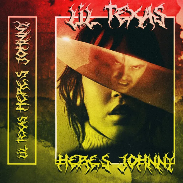 Here's Johnny by Lil Texas - Uptempo cover art