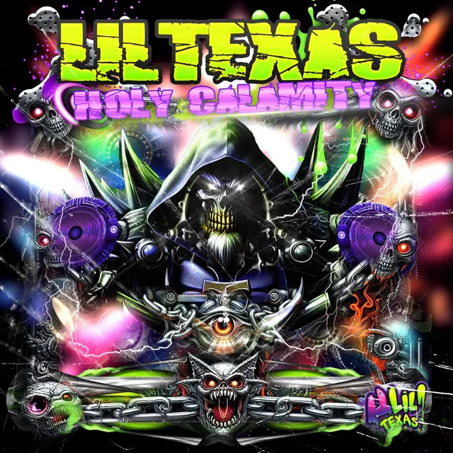 Holy Calamity by Lil Texas - Uptempo cover art