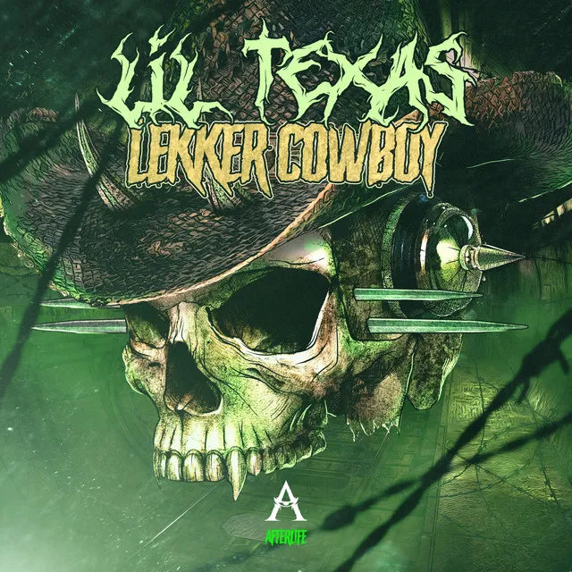 Lekker Cowboy by Lil Texas - Uptempo cover art