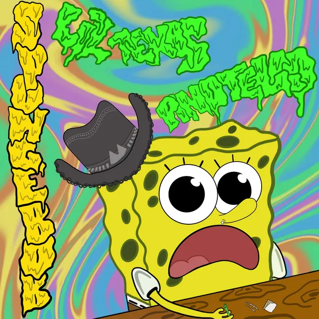 Spongebob by Lil Texas, Pinotello - Uptempo cover art
