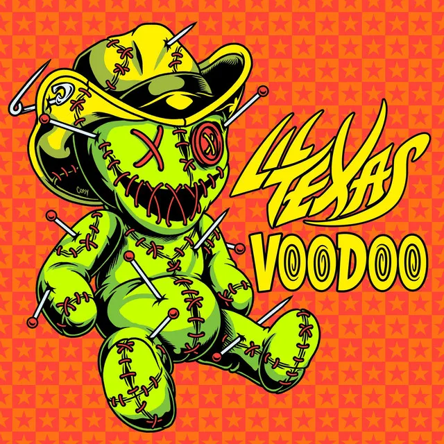 Voodoo by Lil Texas - Uptempo cover art