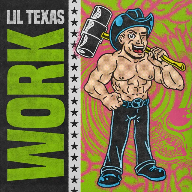 Work by Lil Texas - Uptempo cover art