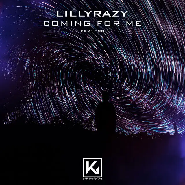 Coming for me by LillyRazy - Hardstyle cover art