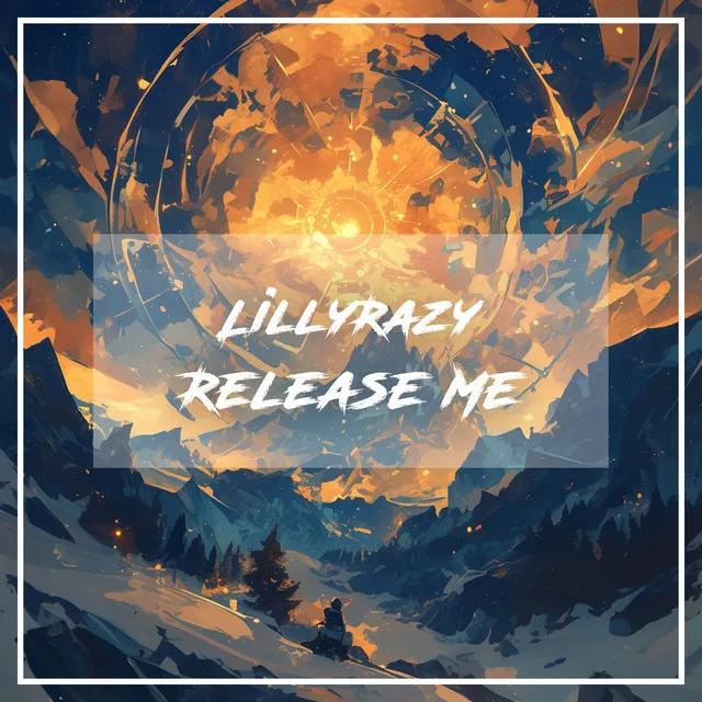 Release Me by LillyRazy - Hardstyle cover art