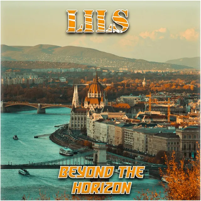 Beyond the Horizon - Radio Edit by LILS - Hardstyle cover art