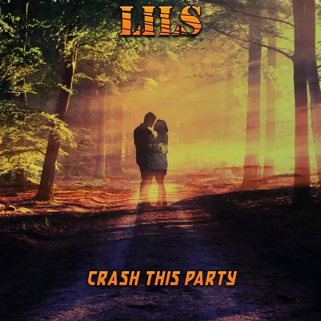 Crash This Party - Radio Edit by LILS, Jacy Fever - Hardstyle cover art