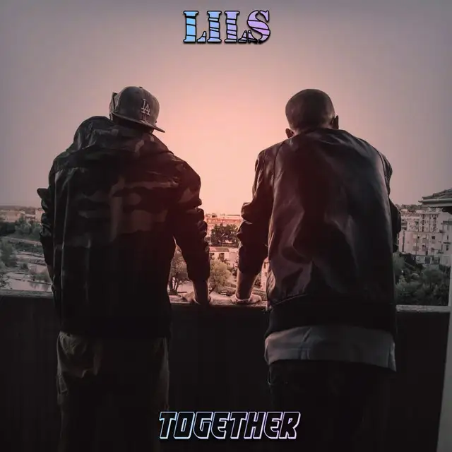Together - Radio Edit by LILS - Hardstyle cover art