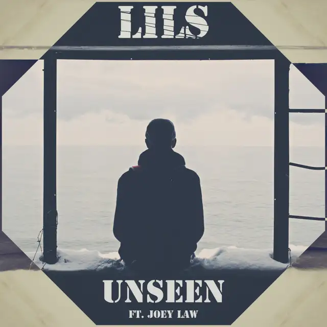 Unseen by LILS, Joey Law - Hardstyle cover art