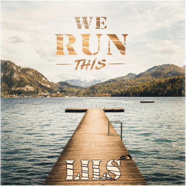 We Run This - Radio Edit by LILS - Hardstyle cover art