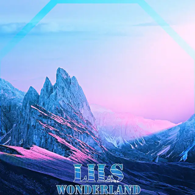 Wonderland by LILS - Hardstyle cover art