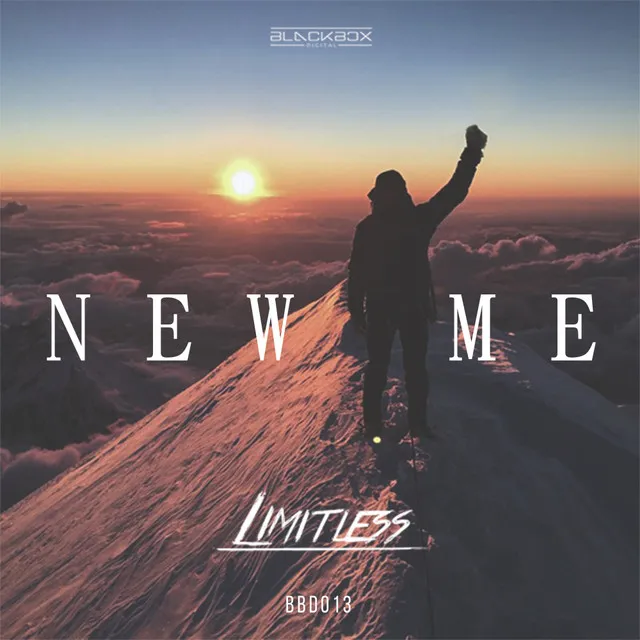 New Me by Limitless - Hardstyle cover art