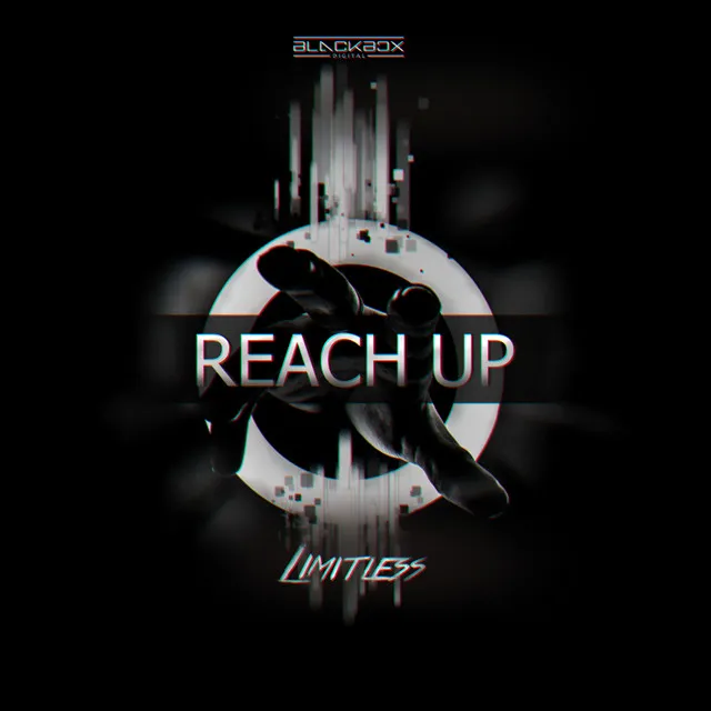 Reach Up by Limitless - Hardstyle cover art