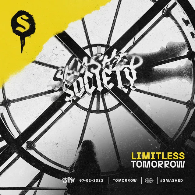 Tomorrow by Limitless - Hardstyle cover art