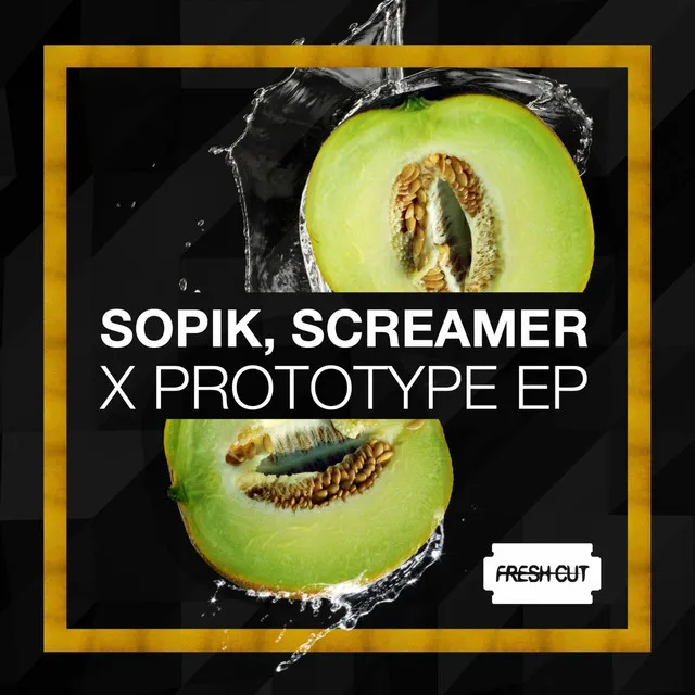 Cover art of X Prototype