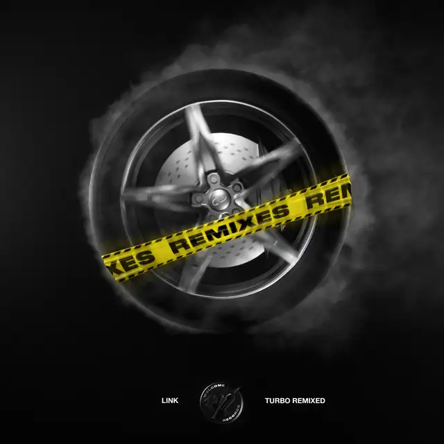 On A Roll - HELLBOUND! Remix by LINK, HELLBOUND! - Hard Techno cover art