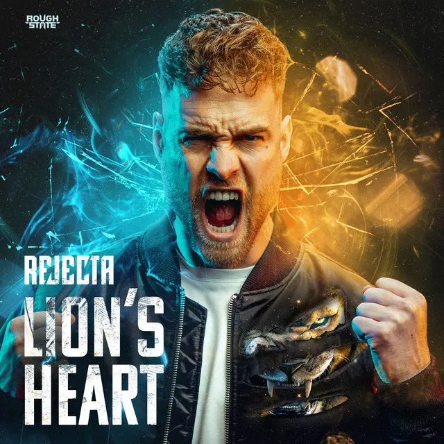 Cover art of Lion's Heart
